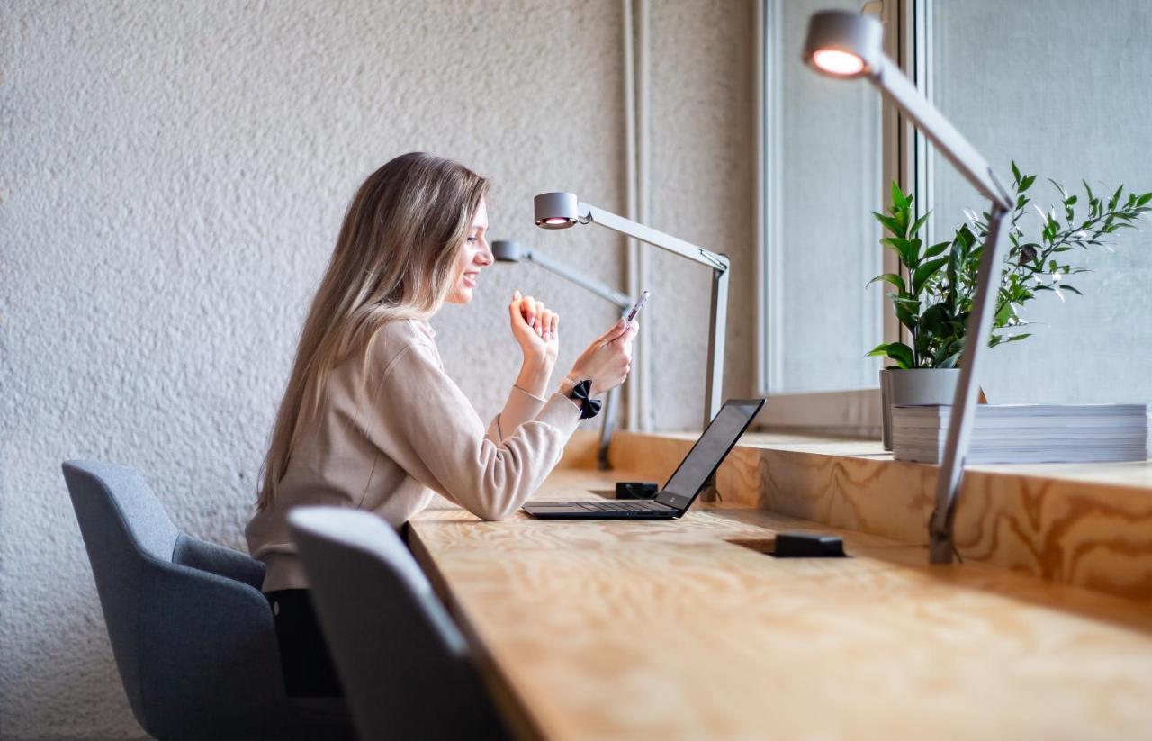 Tech Spa Coliving&Coworking Spaces Druskininkai Esterno foto