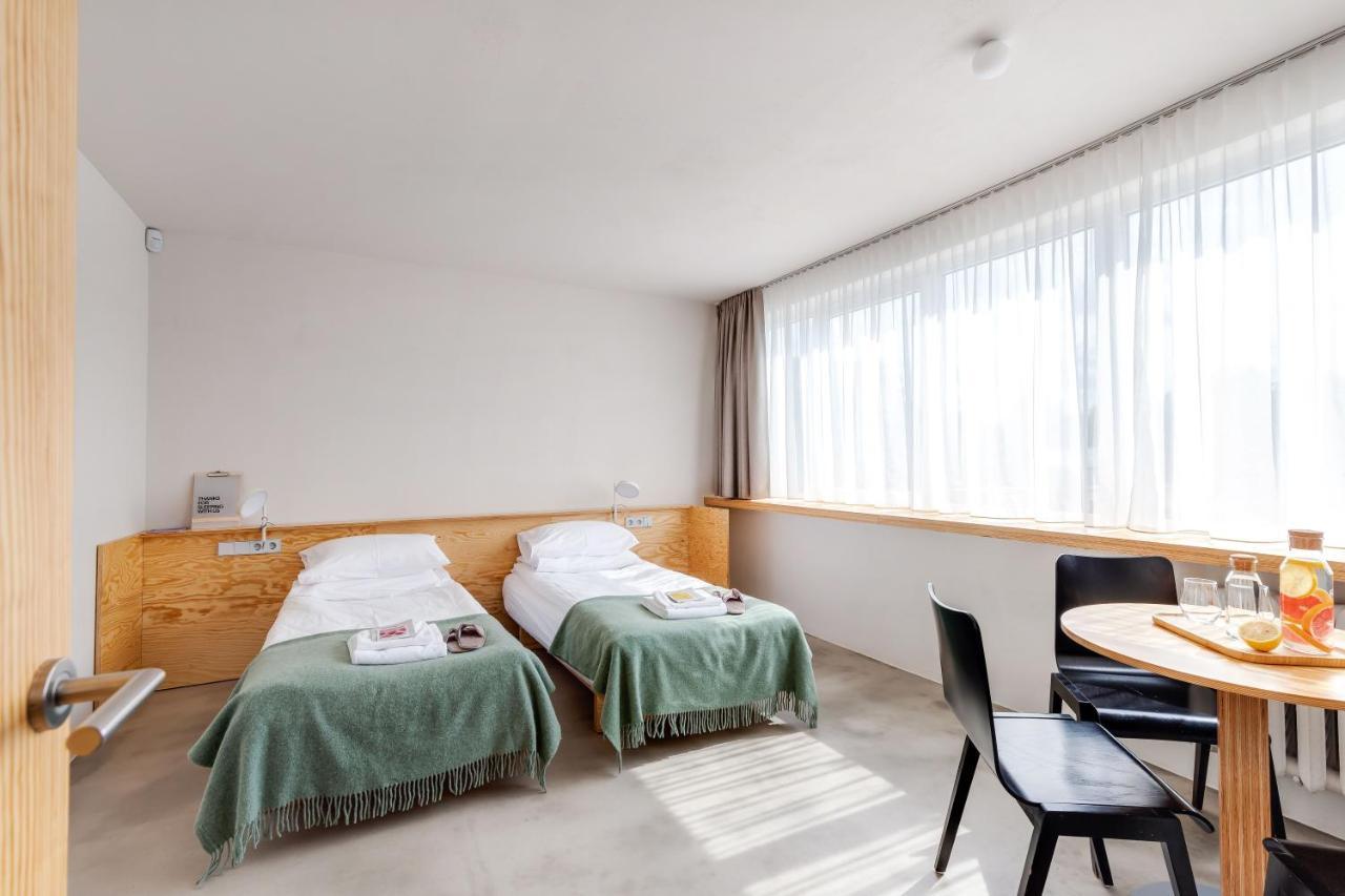Tech Spa Coliving&Coworking Spaces Druskininkai Esterno foto