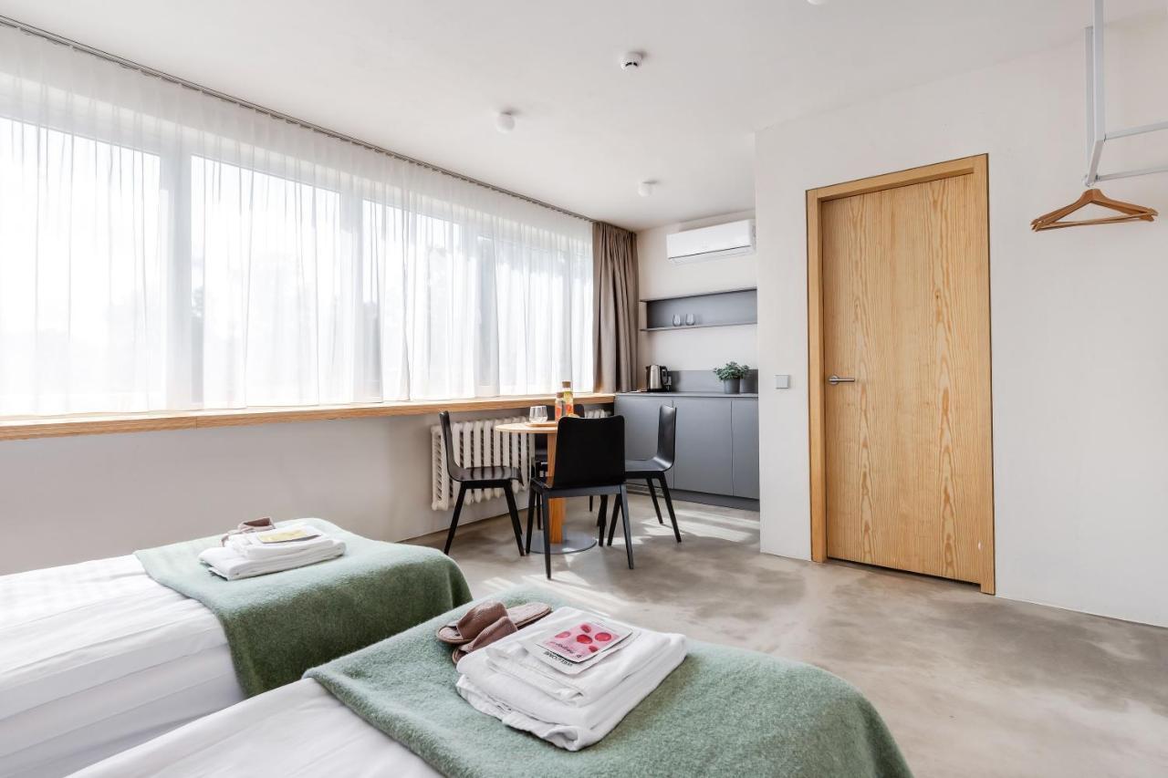 Tech Spa Coliving&Coworking Spaces Druskininkai Esterno foto