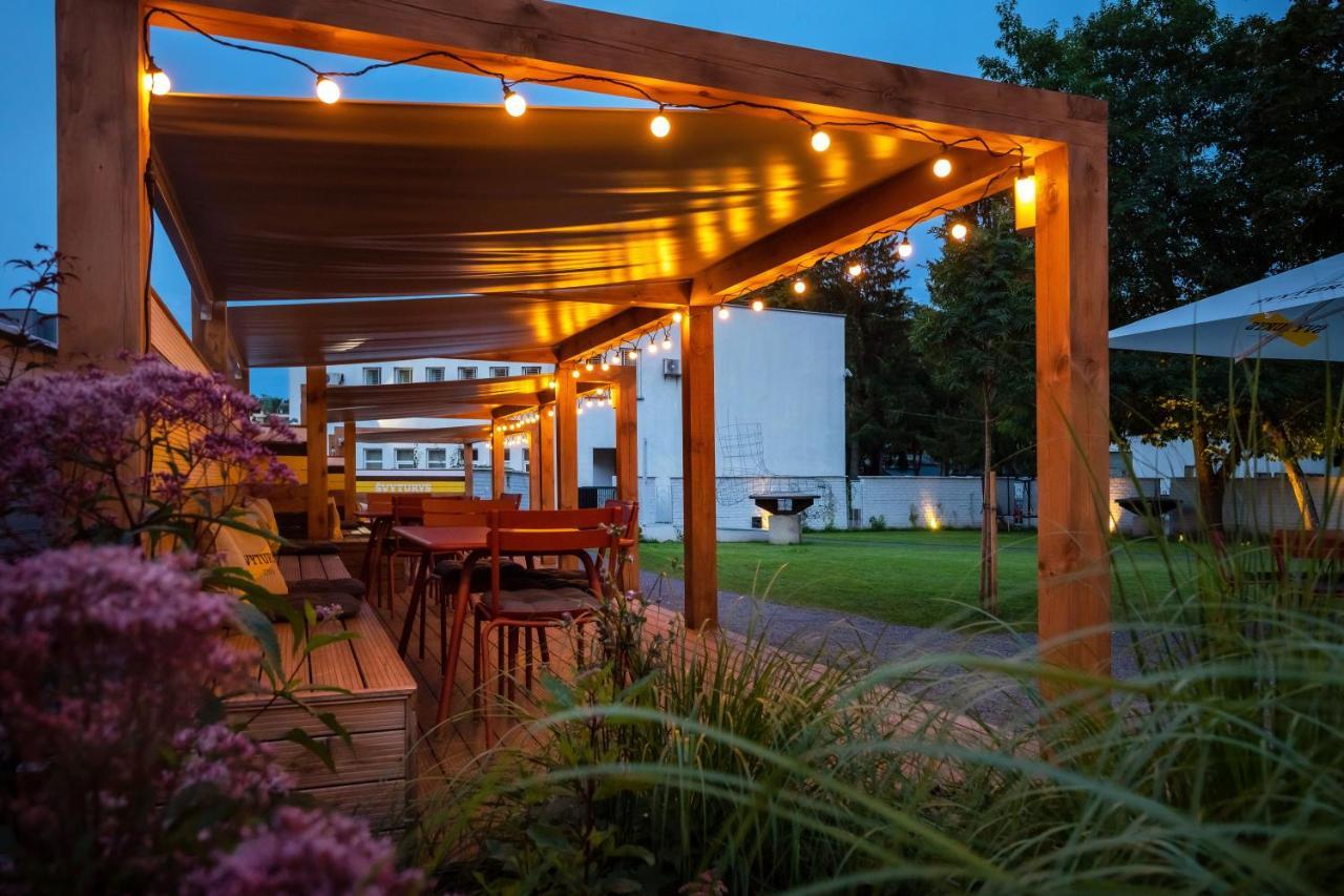 Tech Spa Coliving&Coworking Spaces Druskininkai Esterno foto