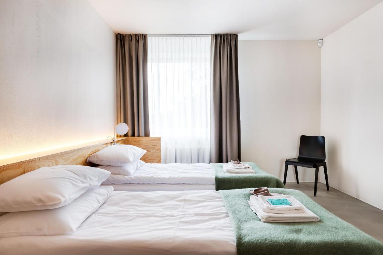 Tech Spa Coliving&Coworking Spaces Druskininkai Esterno foto