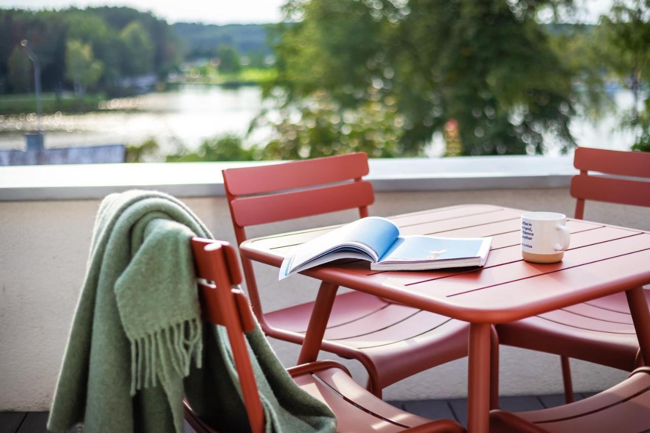 Tech Spa Coliving&Coworking Spaces Druskininkai Esterno foto