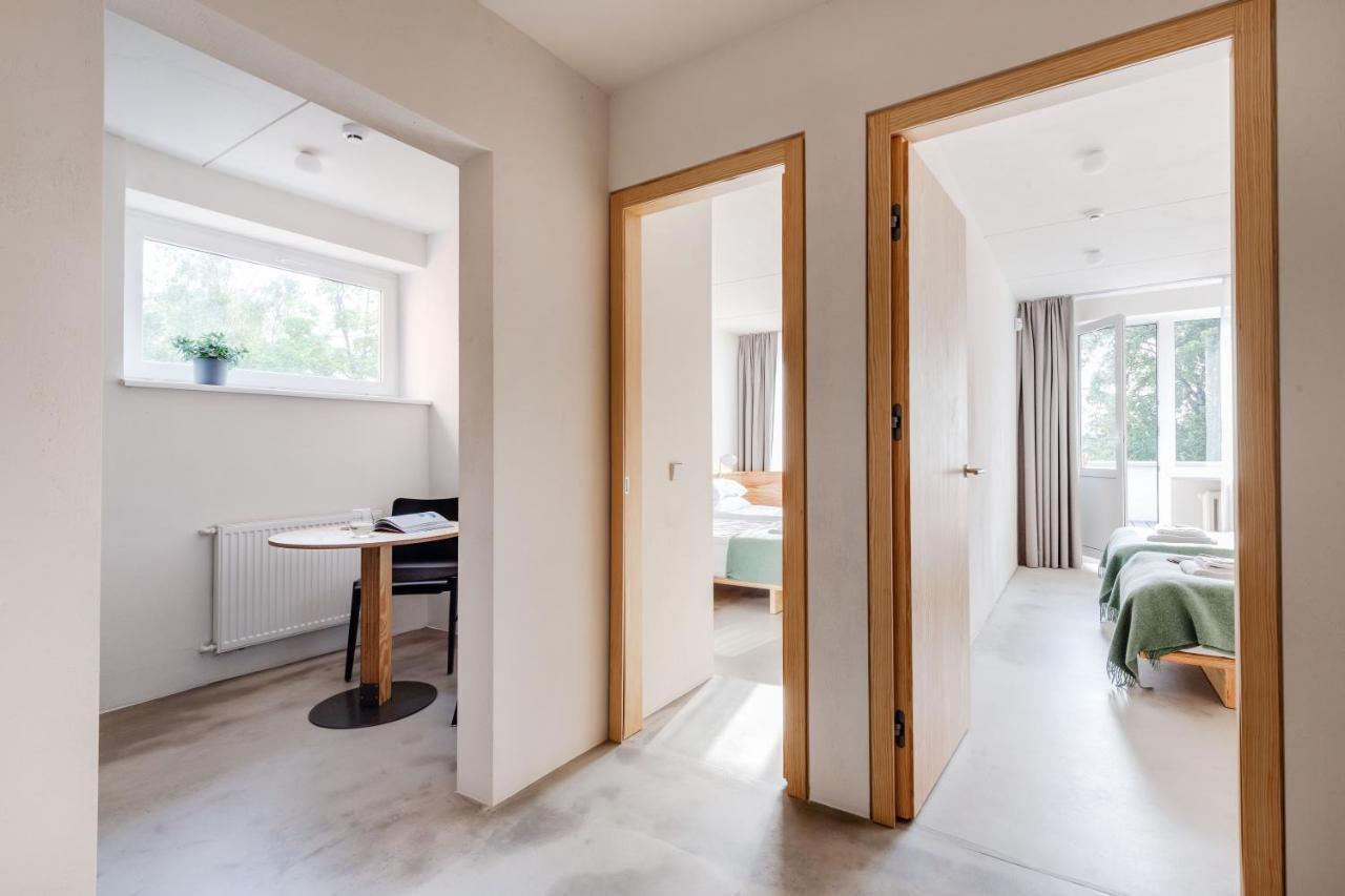 Tech Spa Coliving&Coworking Spaces Druskininkai Esterno foto