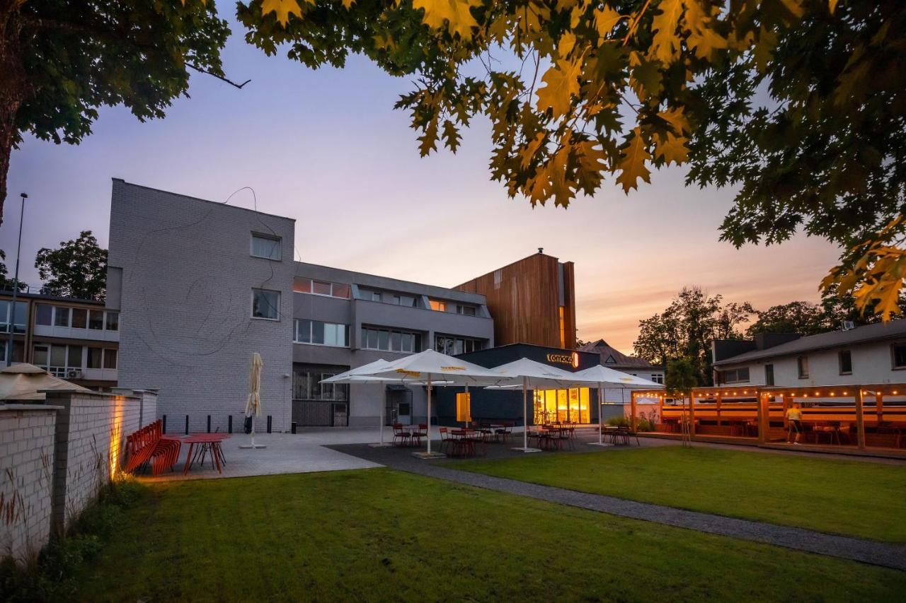 Tech Spa Coliving&Coworking Spaces Druskininkai Esterno foto