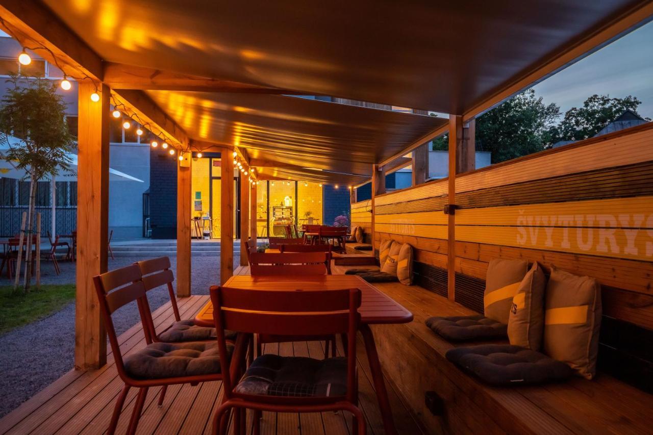 Tech Spa Coliving&Coworking Spaces Druskininkai Esterno foto