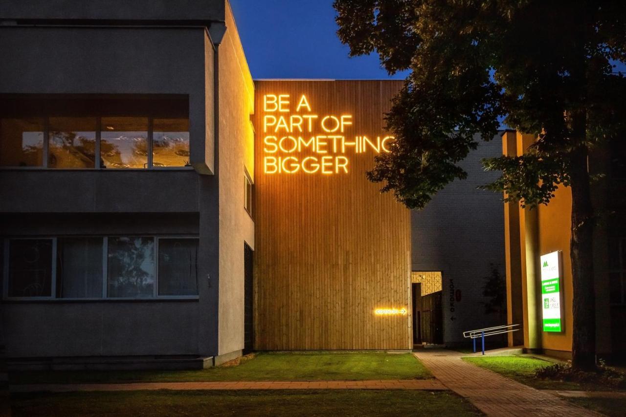 Tech Spa Coliving&Coworking Spaces Druskininkai Esterno foto