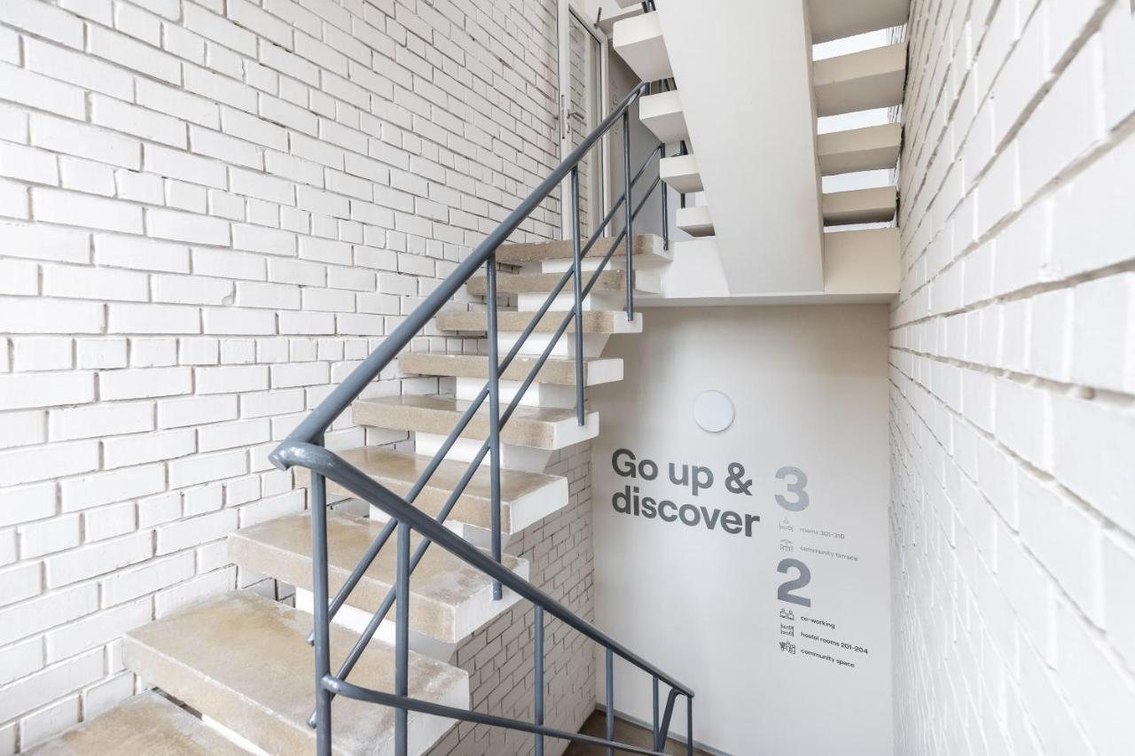 Tech Spa Coliving&Coworking Spaces Druskininkai Esterno foto