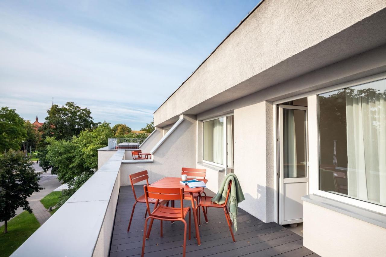 Tech Spa Coliving&Coworking Spaces Druskininkai Esterno foto