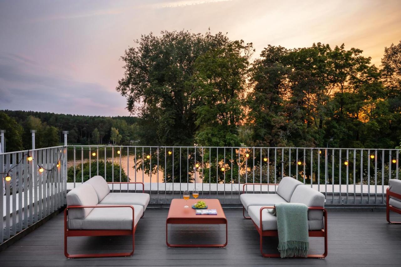 Tech Spa Coliving&Coworking Spaces Druskininkai Esterno foto