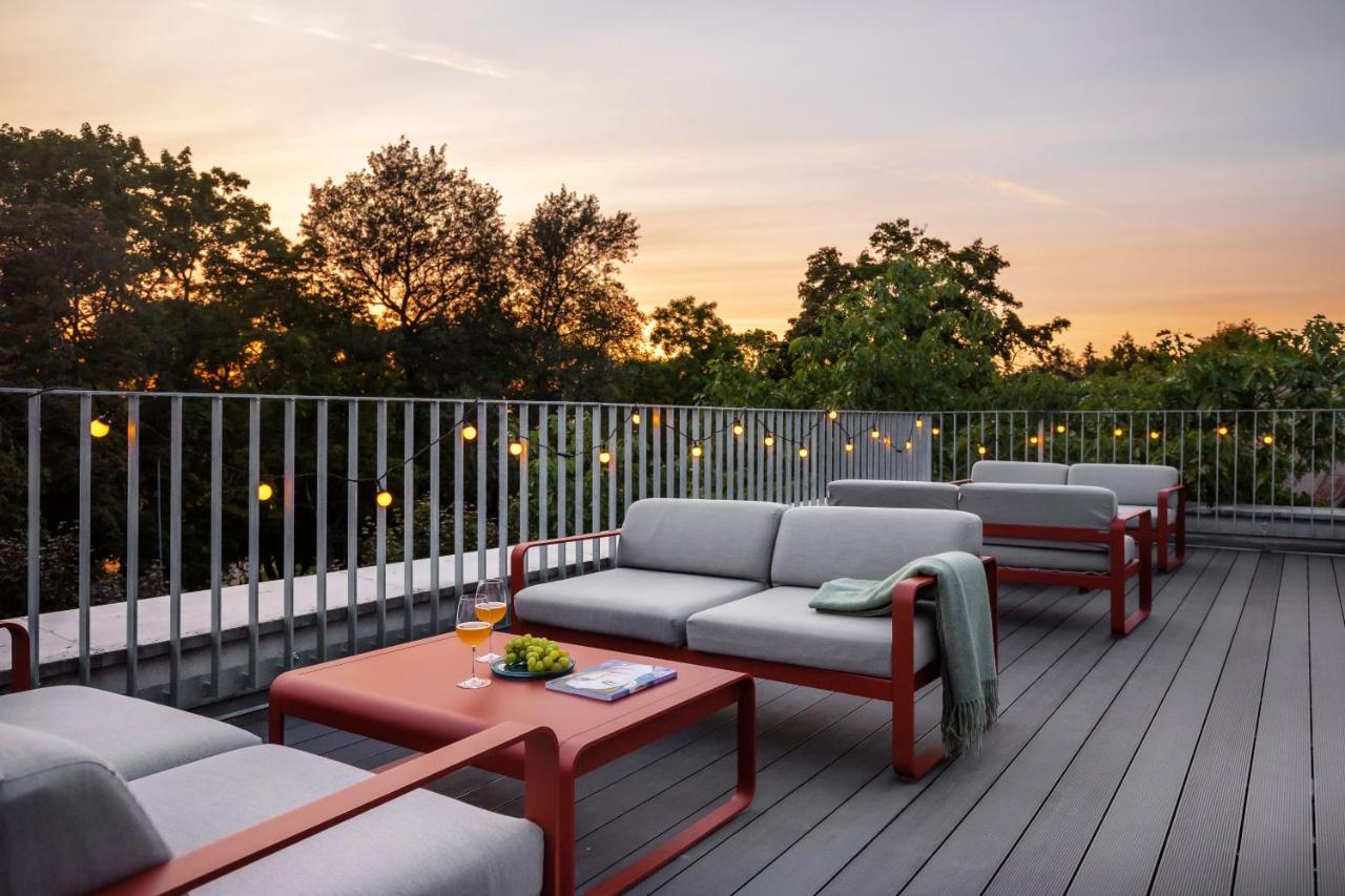 Tech Spa Coliving&Coworking Spaces Druskininkai Esterno foto