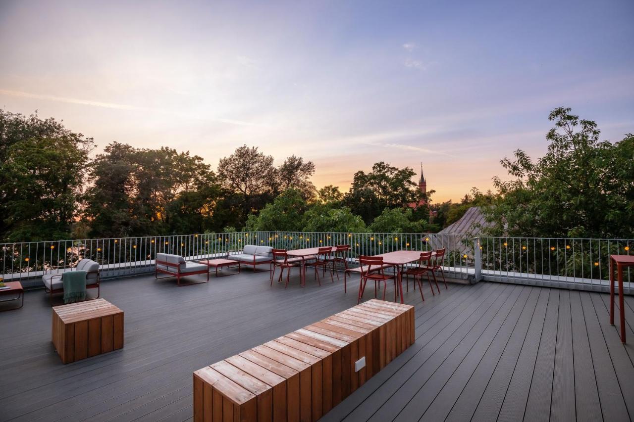 Tech Spa Coliving&Coworking Spaces Druskininkai Esterno foto