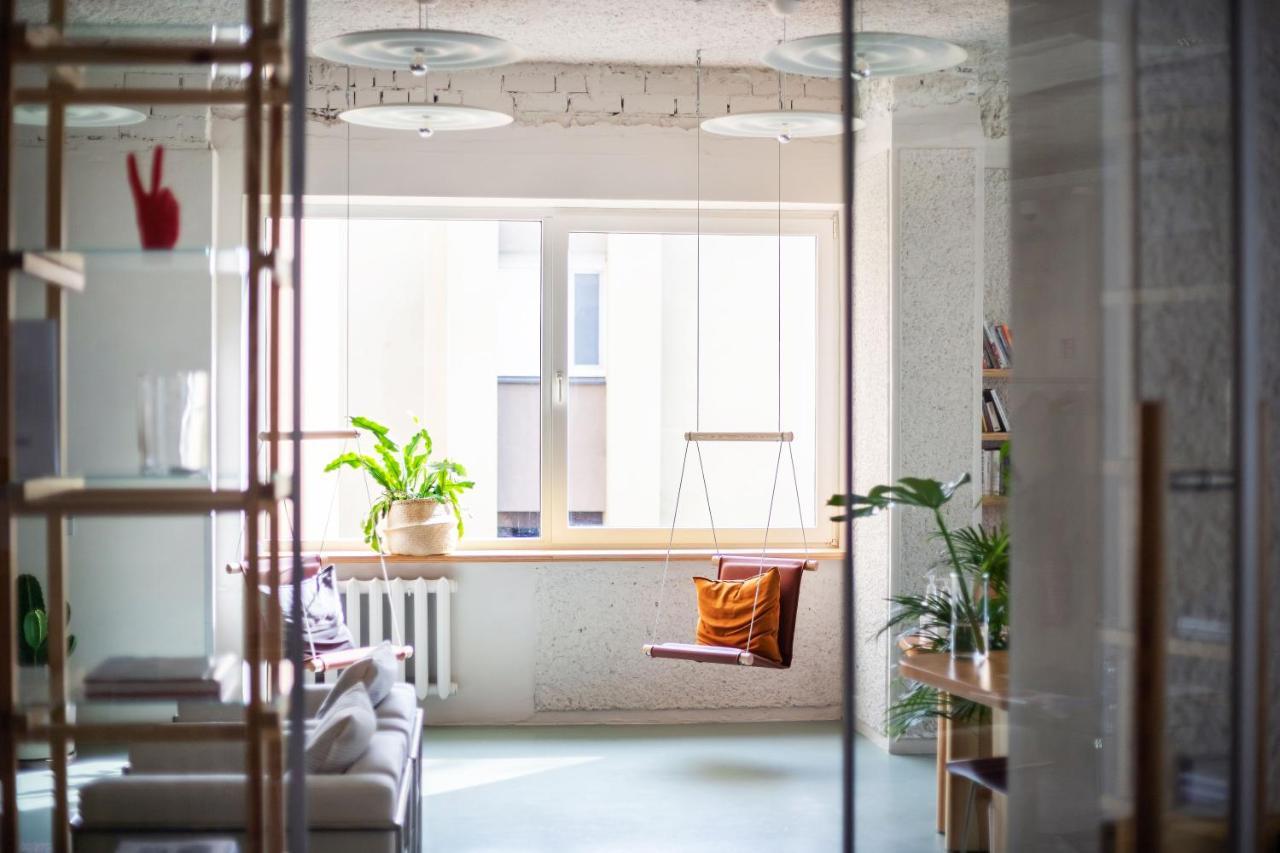 Tech Spa Coliving&Coworking Spaces Druskininkai Esterno foto