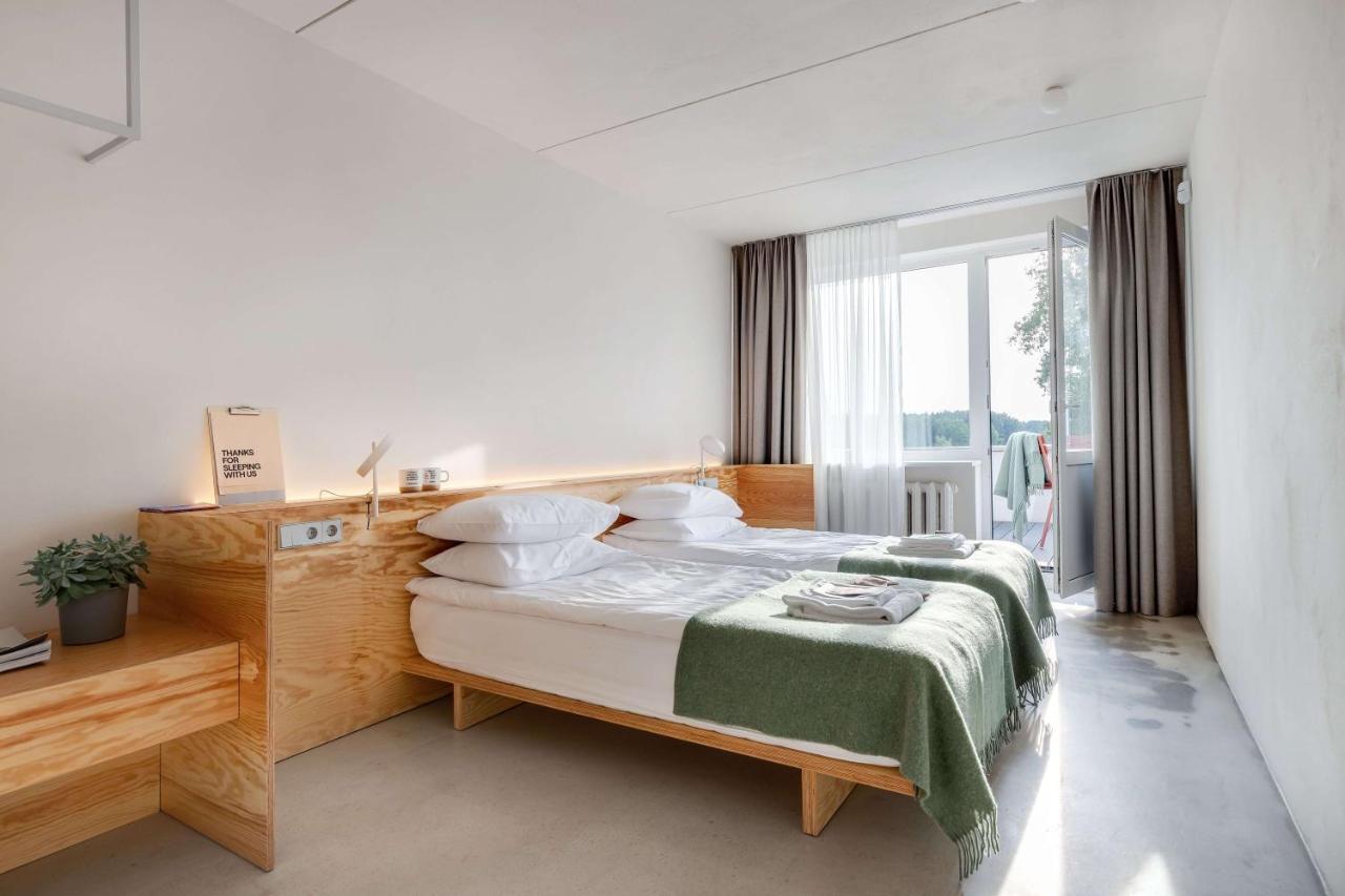 Tech Spa Coliving&Coworking Spaces Druskininkai Esterno foto