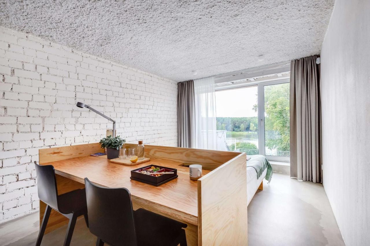 Tech Spa Coliving&Coworking Spaces Druskininkai Esterno foto