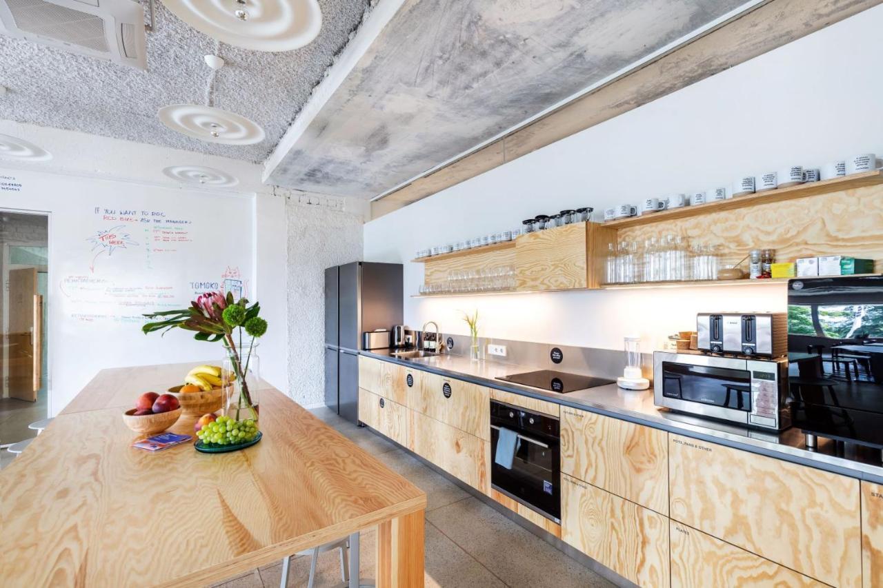 Tech Spa Coliving&Coworking Spaces Druskininkai Esterno foto