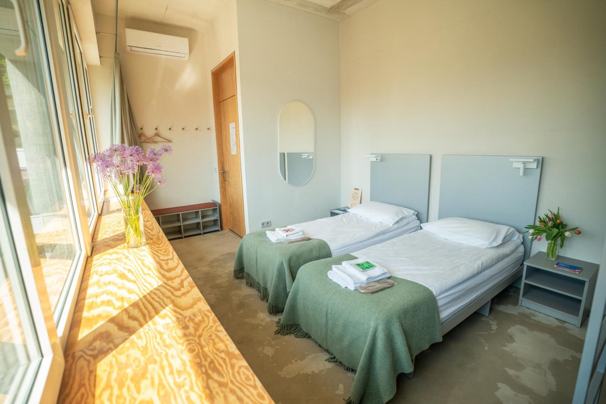 Tech Spa Coliving&Coworking Spaces Druskininkai Esterno foto