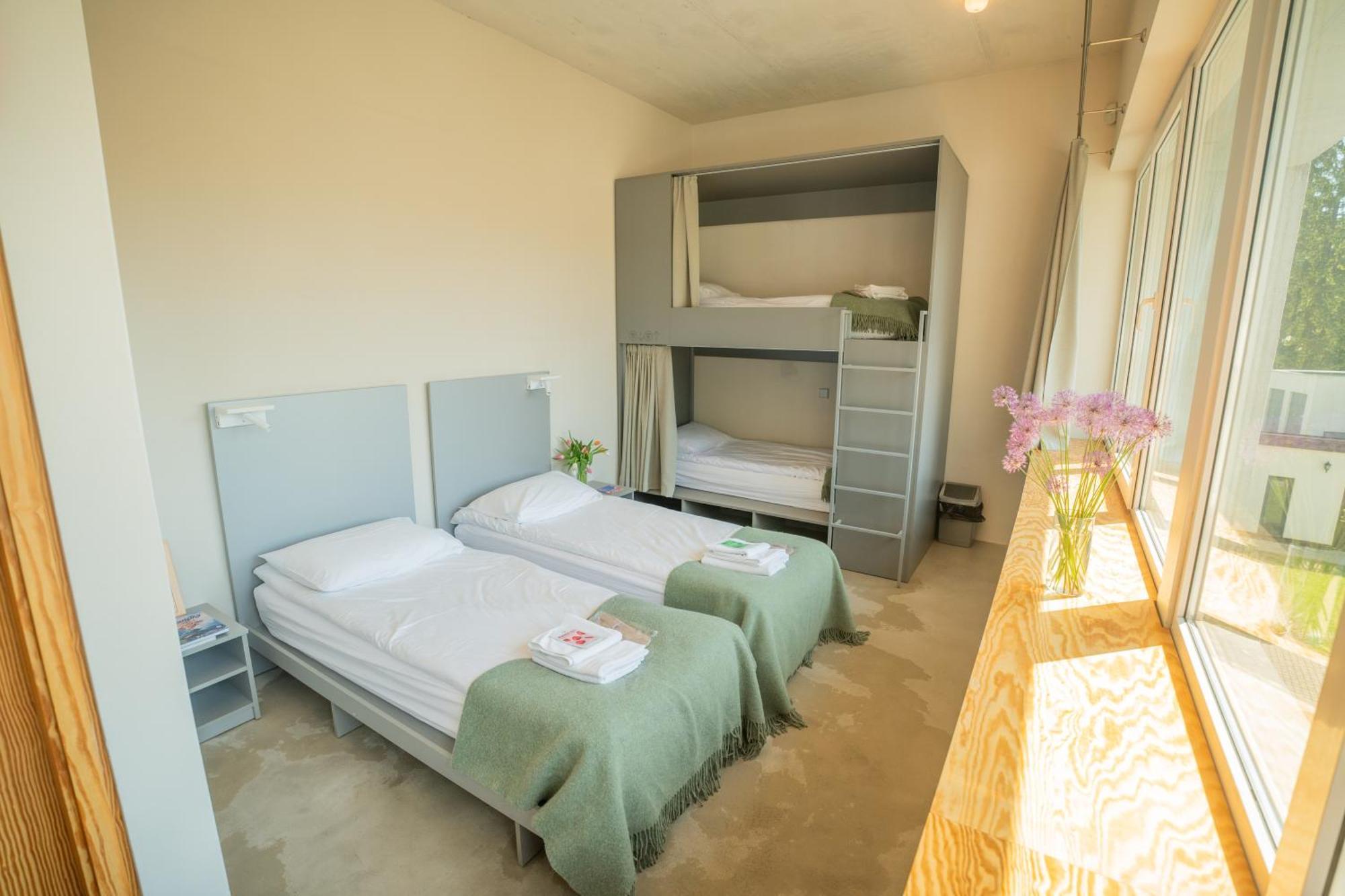 Tech Spa Coliving&Coworking Spaces Druskininkai Esterno foto