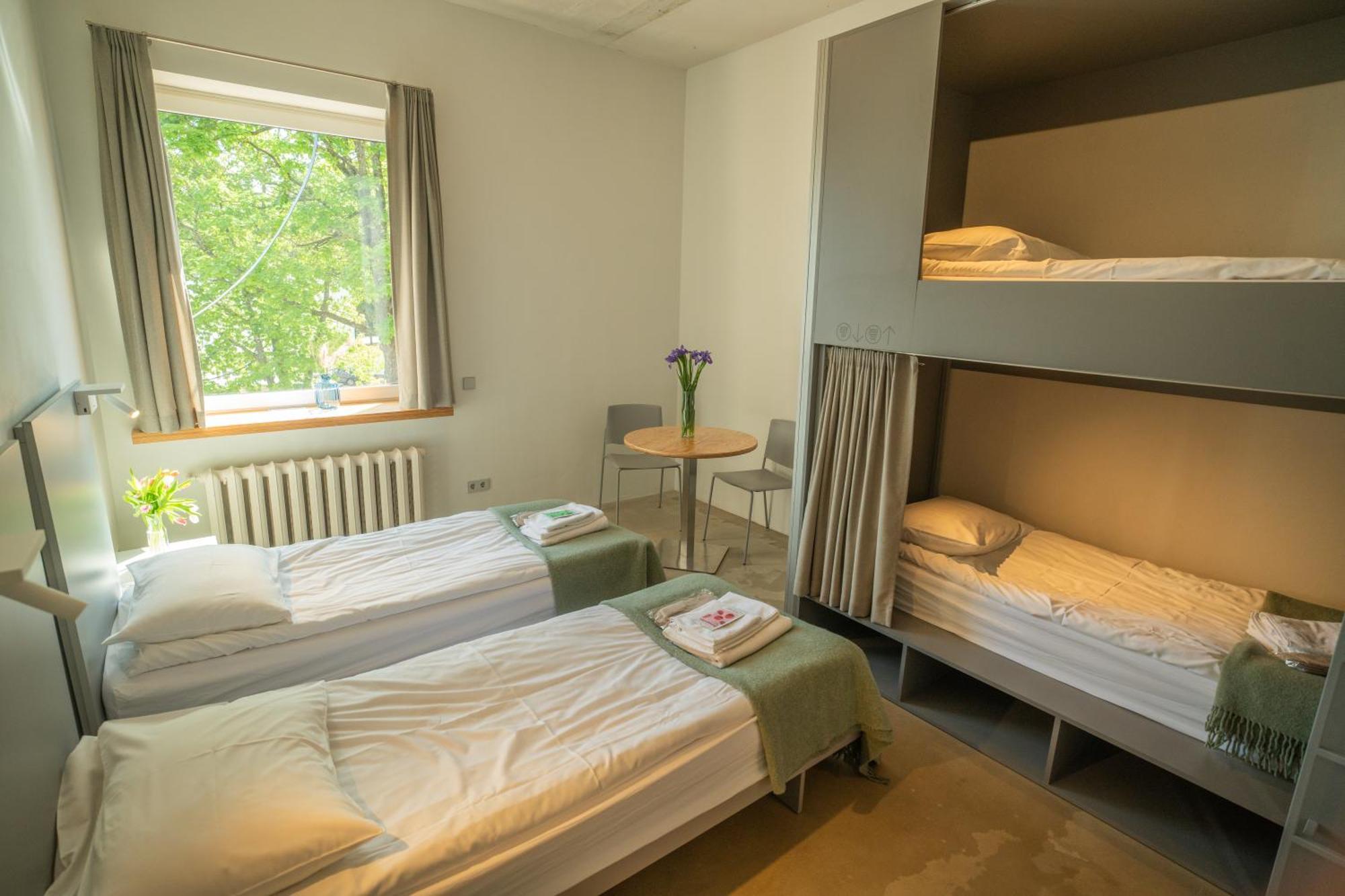 Tech Spa Coliving&Coworking Spaces Druskininkai Esterno foto