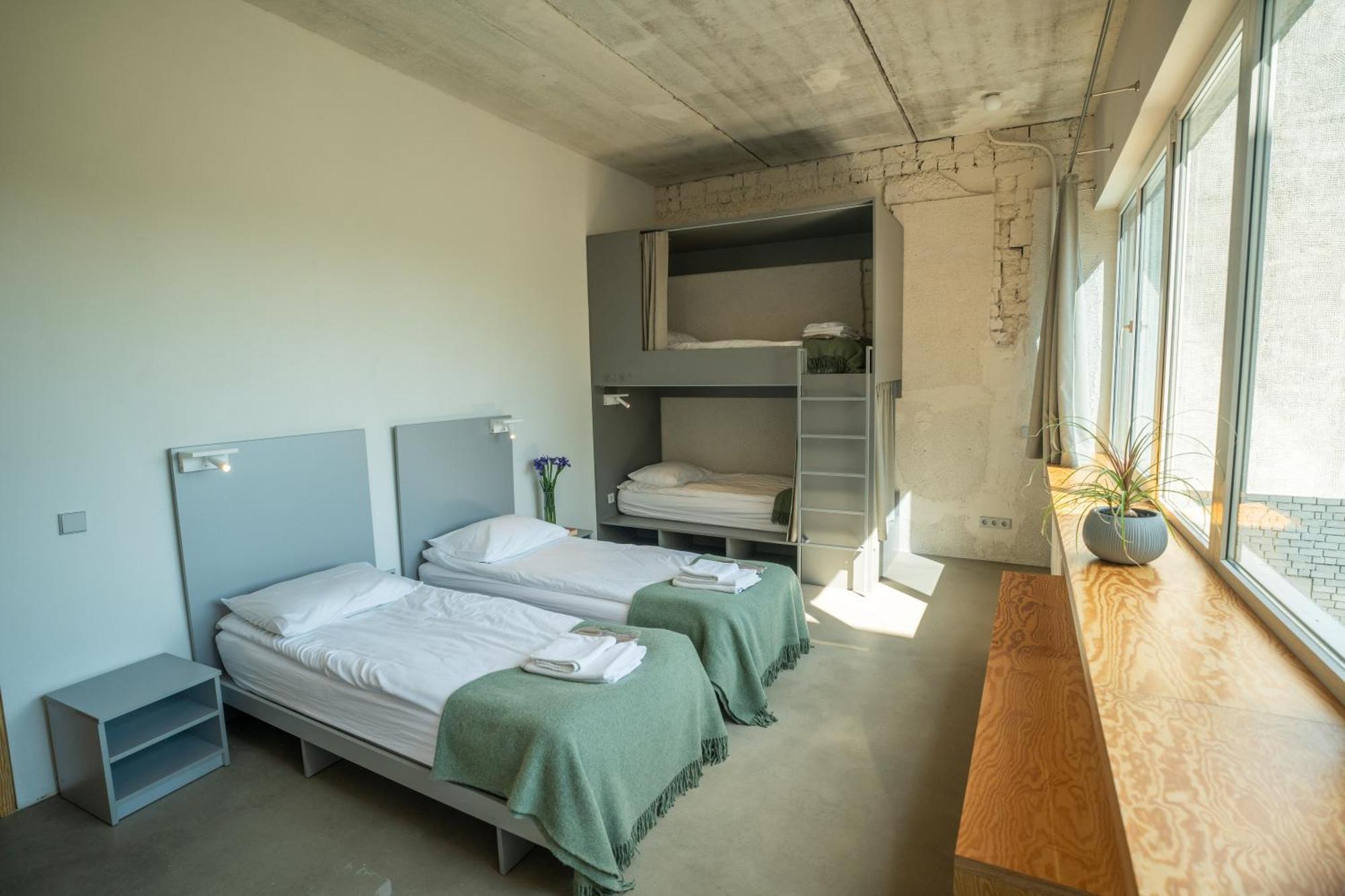 Tech Spa Coliving&Coworking Spaces Druskininkai Esterno foto