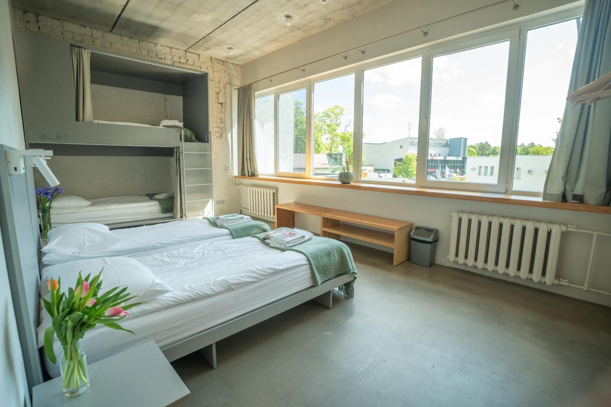 Tech Spa Coliving&Coworking Spaces Druskininkai Esterno foto