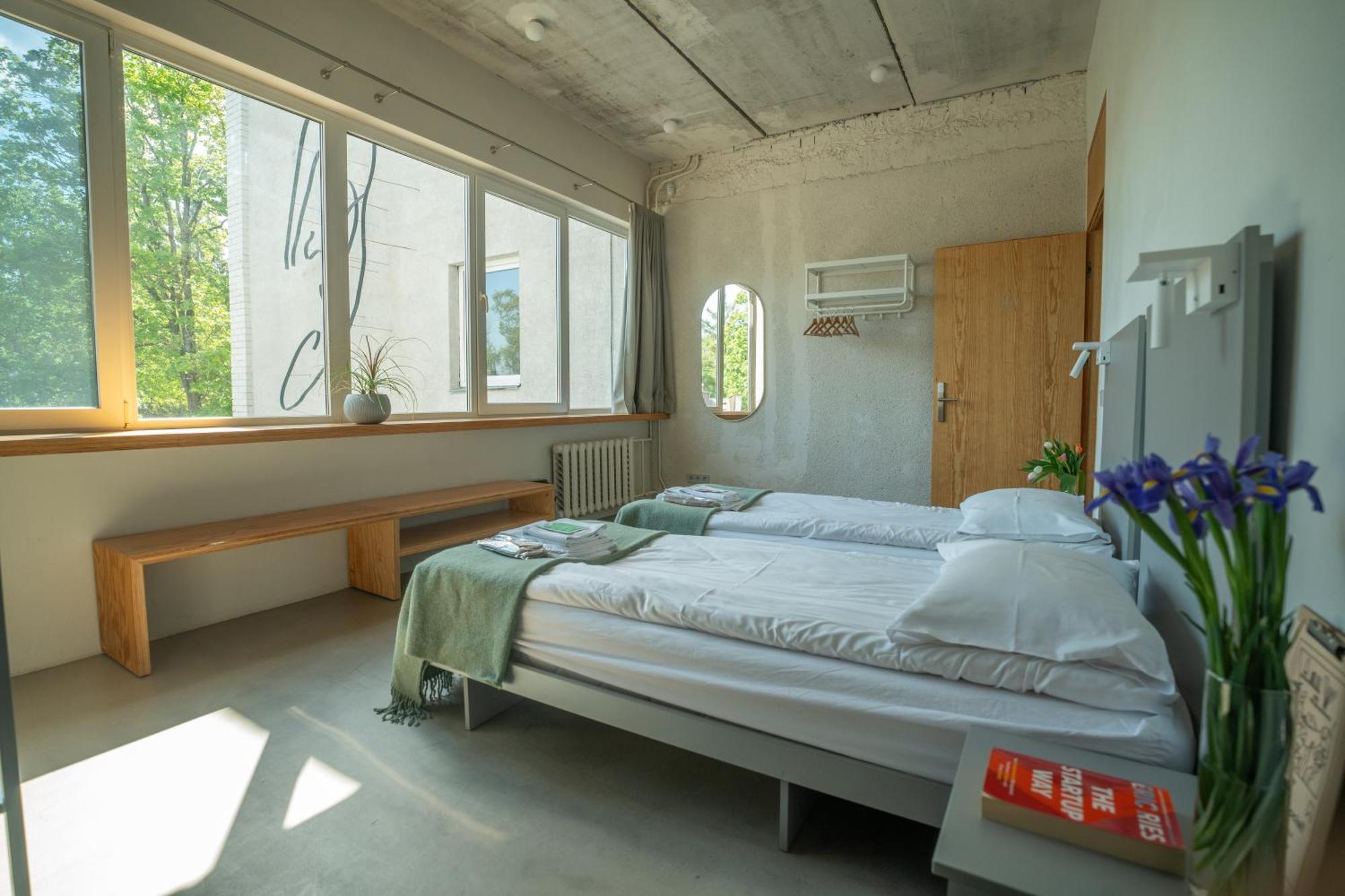 Tech Spa Coliving&Coworking Spaces Druskininkai Esterno foto