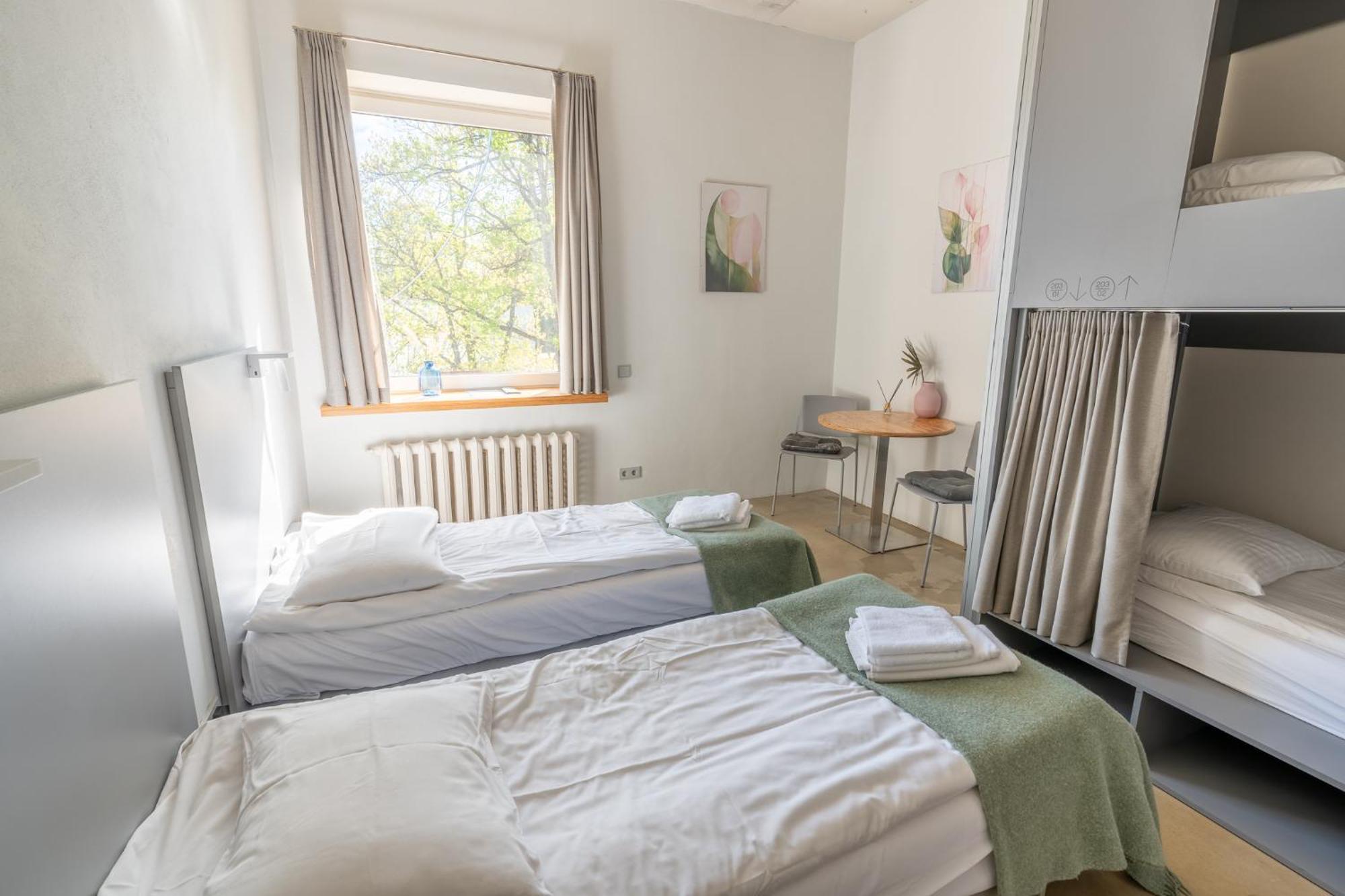 Tech Spa Coliving&Coworking Spaces Druskininkai Camera foto