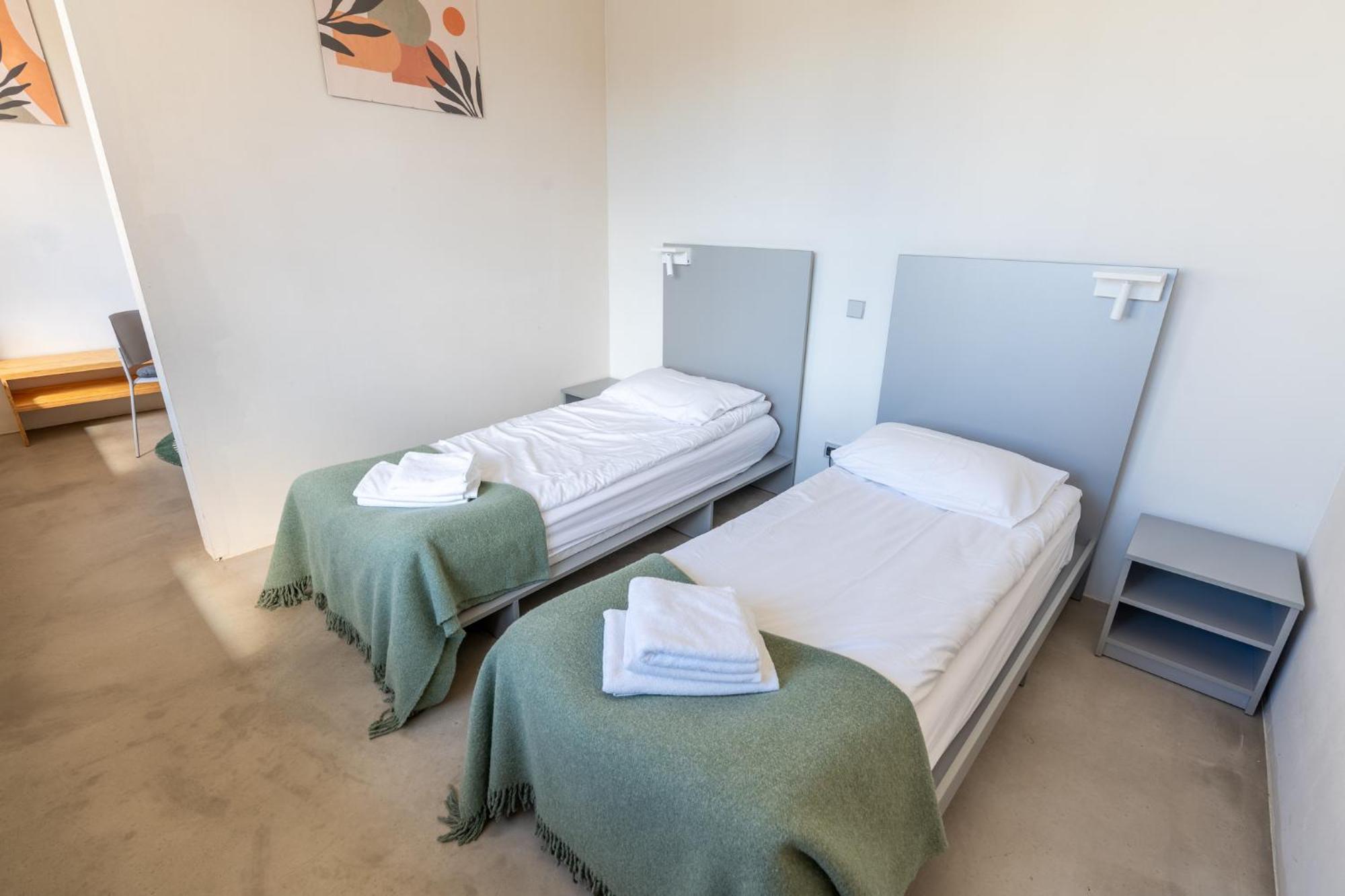 Tech Spa Coliving&Coworking Spaces Druskininkai Esterno foto