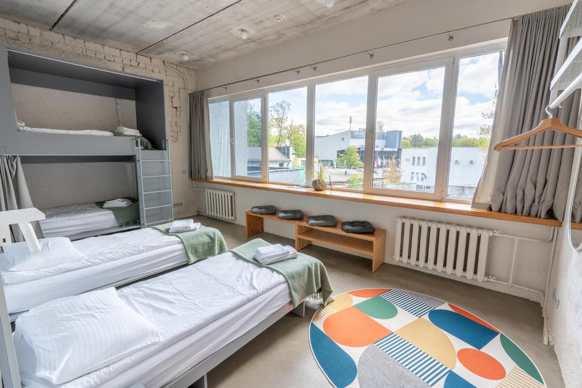 Tech Spa Coliving&Coworking Spaces Druskininkai Esterno foto