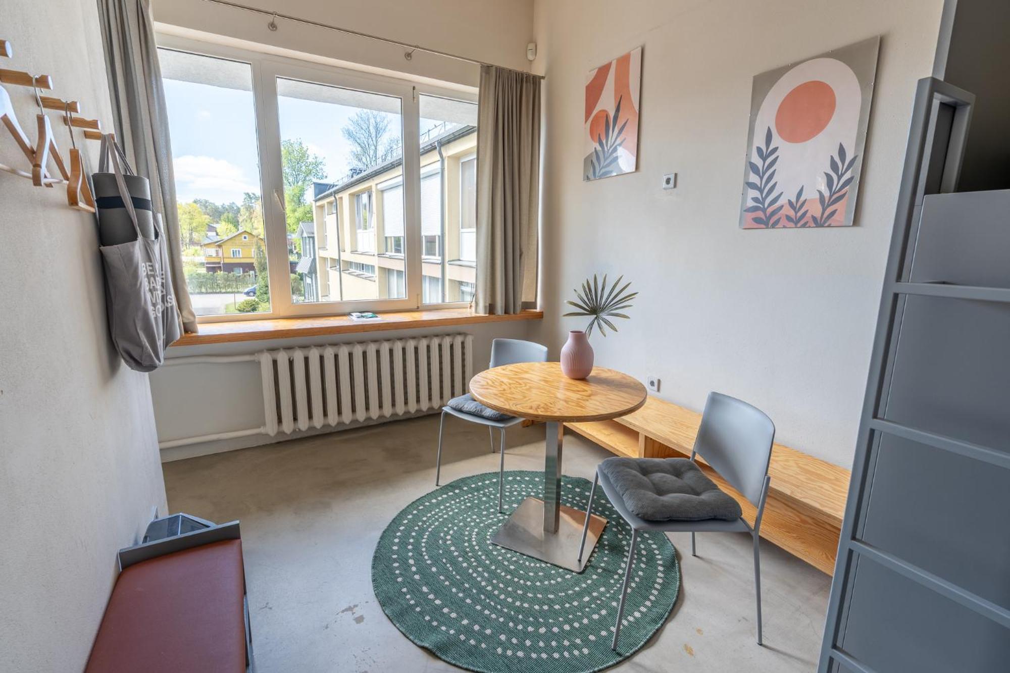Tech Spa Coliving&Coworking Spaces Druskininkai Esterno foto